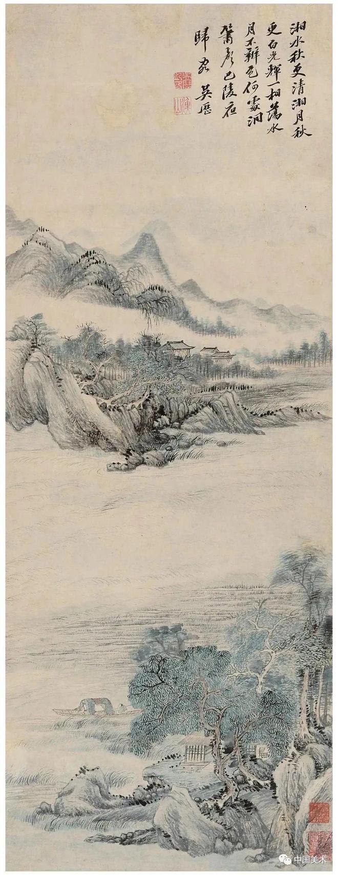 秋分，赏历代名画中的秋意浓 书画知识 第70张