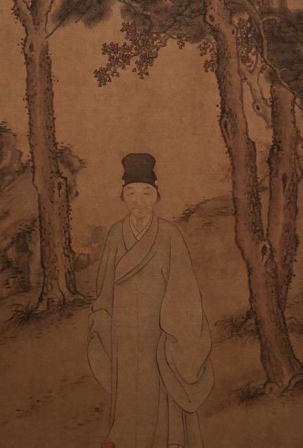 董其昌的笔墨神韵与抽象表现主义 名人名家 第1张