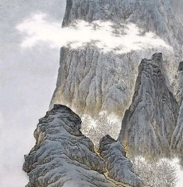 坐看云起时——画家画云 书画知识 第47张