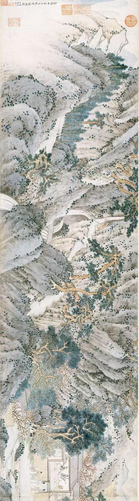 文征明：至穷微造妙处 名人名家 第45张