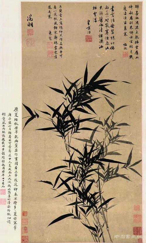 吴门掌门：“四绝全才”文徵明 历代国画 第9张