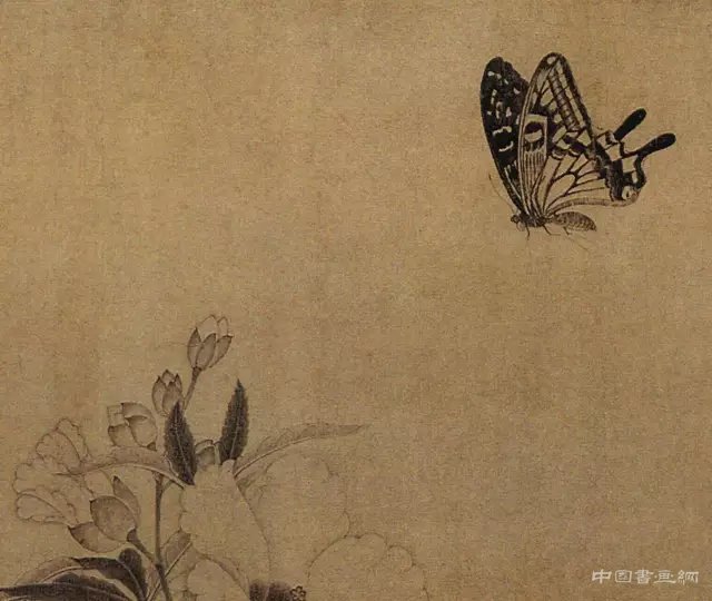 中国画里的“草虫” 历代国画 第9张