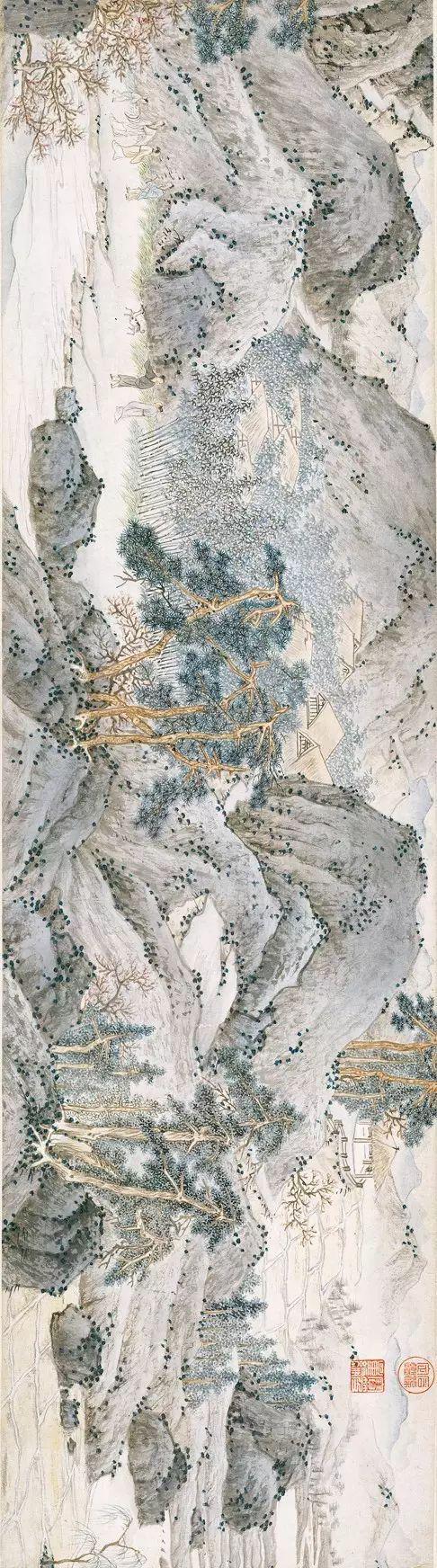 文征明：至穷微造妙处 名人名家 第47张