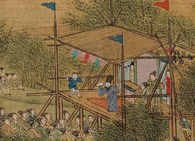 赏古画，放大看细节！ 书画知识 第49张