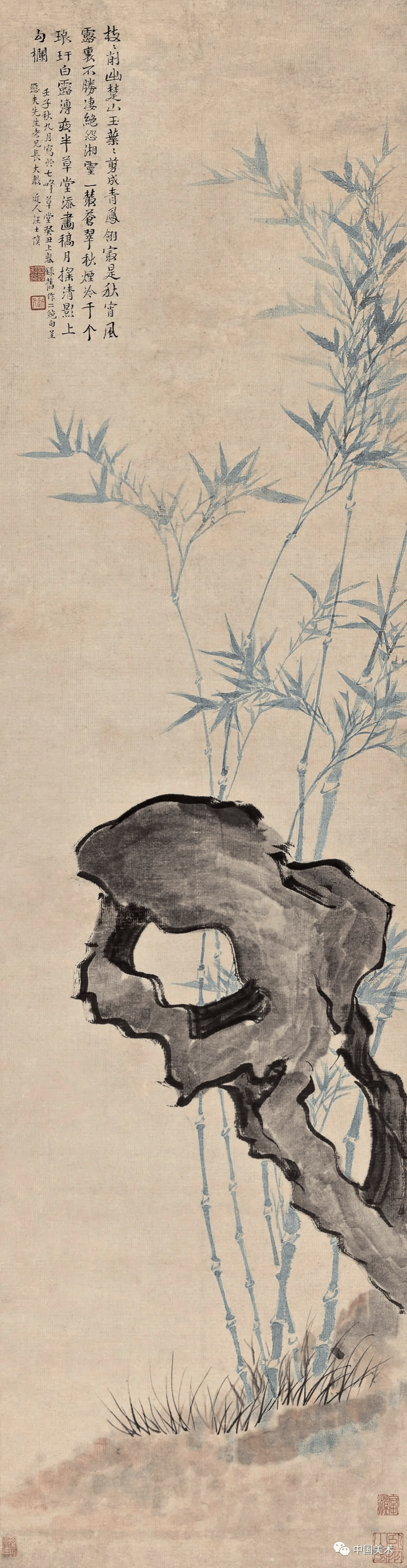 扬州八怪，以何为怪？ 书画知识 第58张