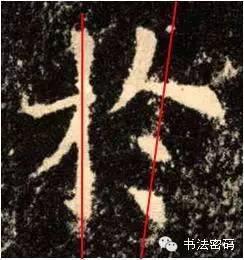 欧阳询的“短笔画”、“横对应”和“倚侧” 书画知识 第61张