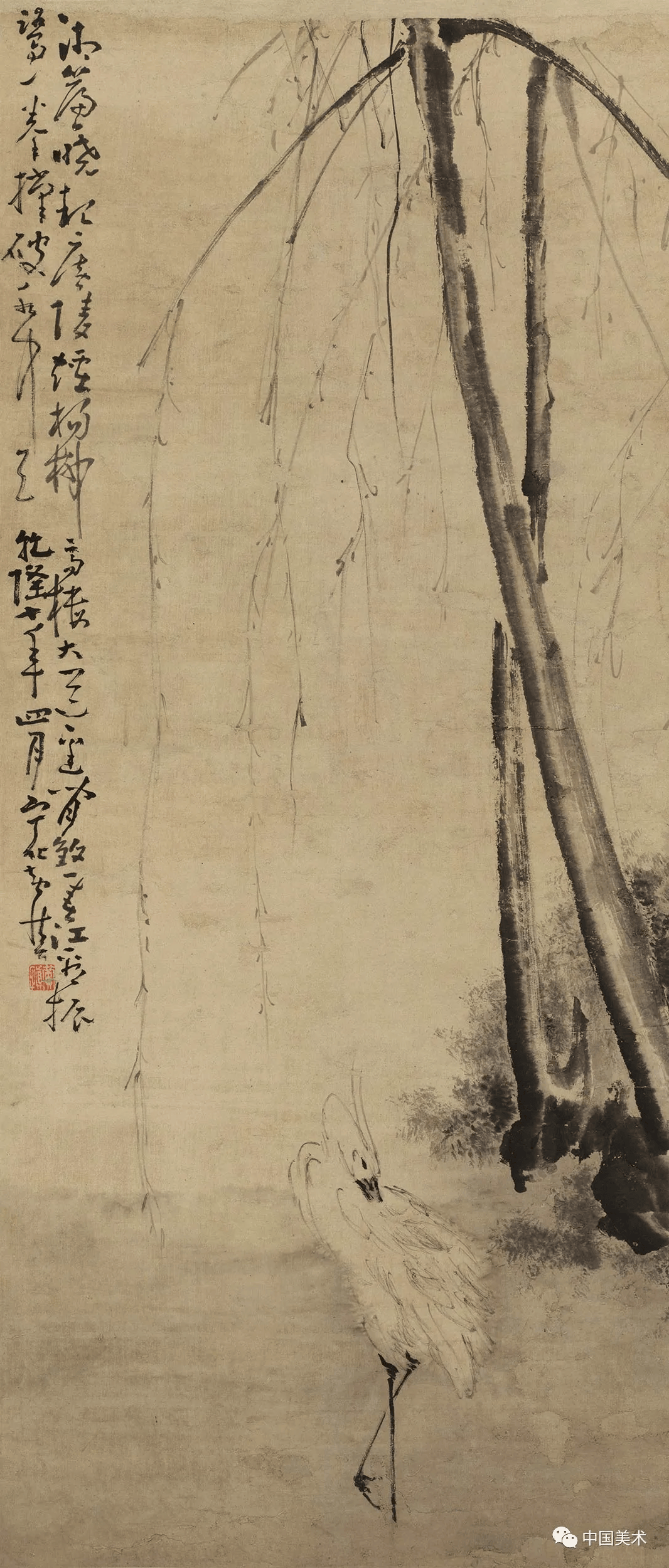 扬州八怪，以何为怪？ 书画知识 第46张