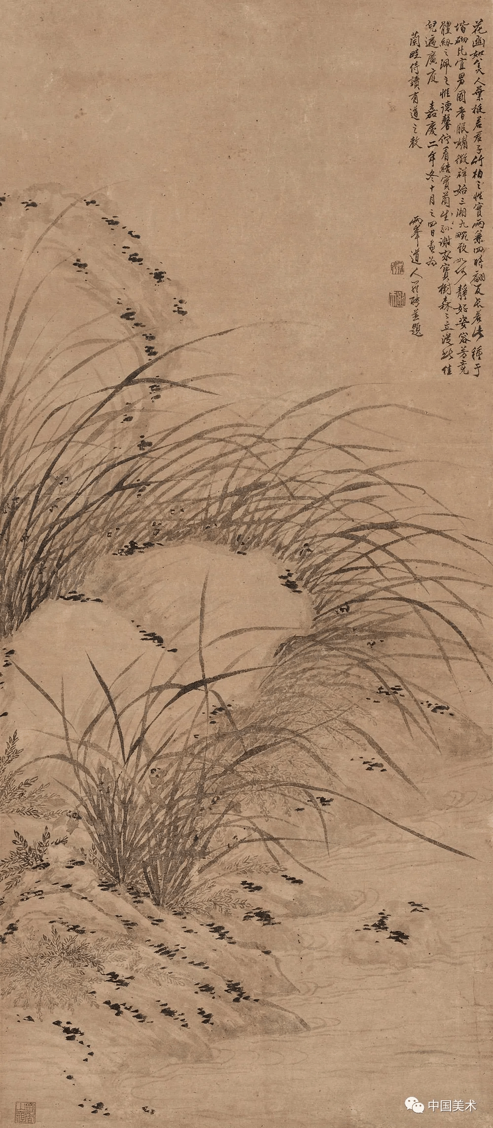 扬州八怪，以何为怪？ 书画知识 第75张