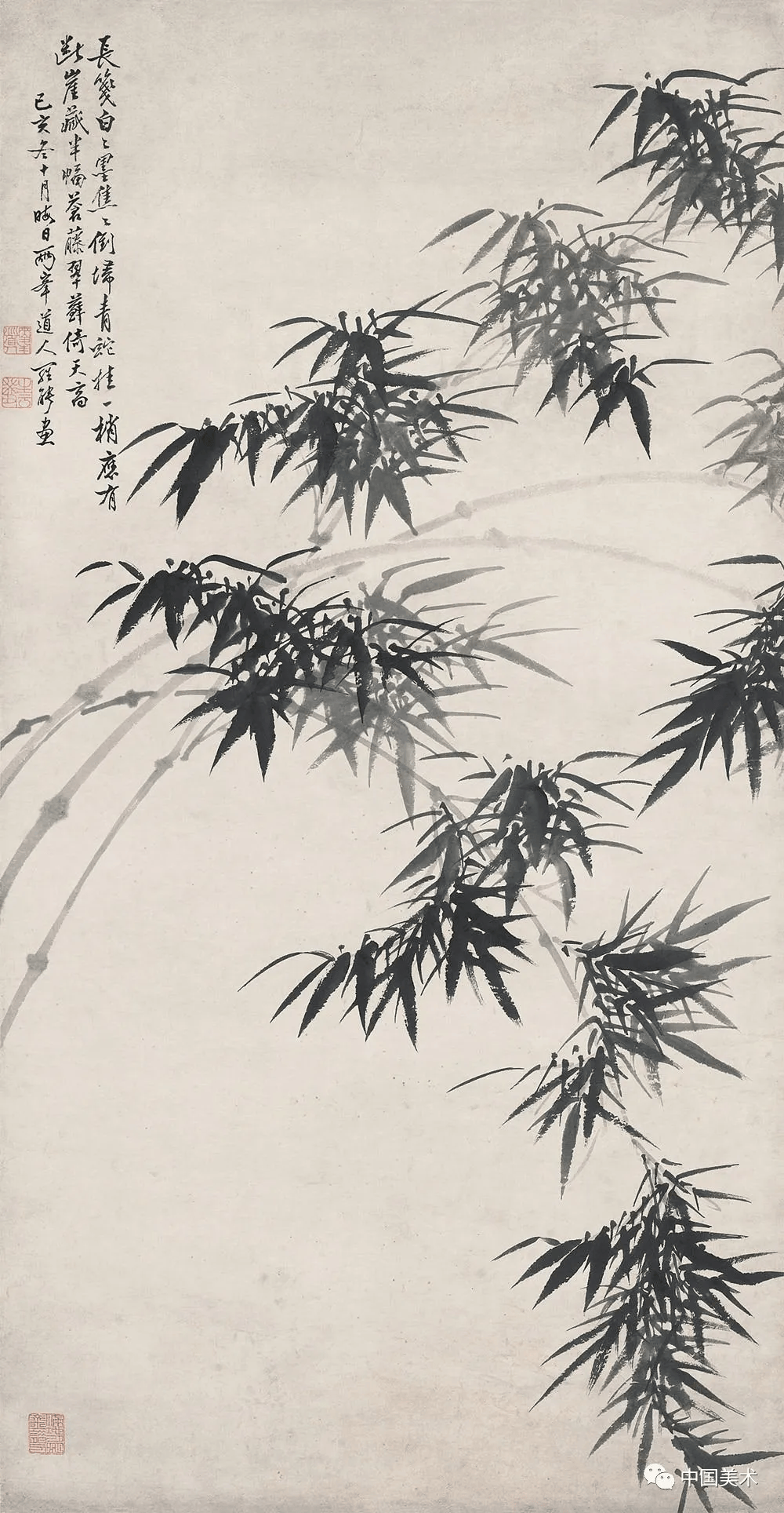 扬州八怪，以何为怪？ 书画知识 第73张