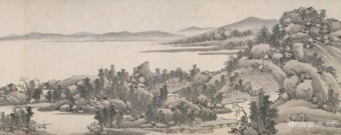 吴门画派的开山宗师沈周 历代国画 第7张