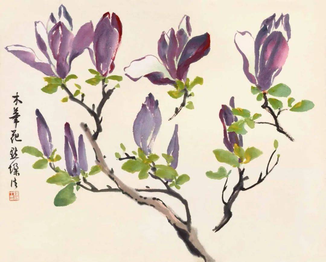 作画应“取，舍，借，变” 书画知识 第187张