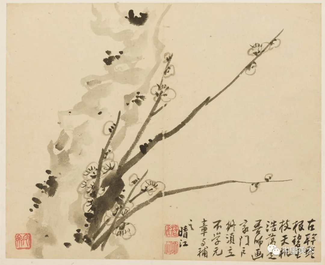 扬州八怪，以何为怪？ 书画知识 第55张