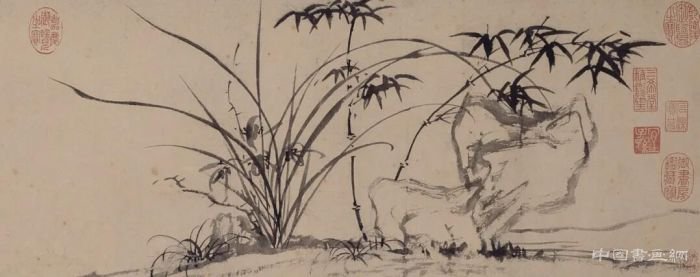 吴门掌门：“四绝全才”文徵明 历代国画 第7张