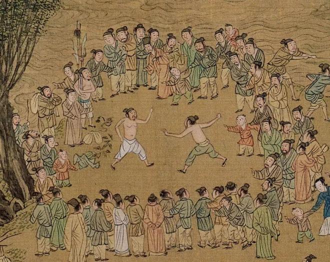 赏古画，放大看细节！ 书画知识 第53张