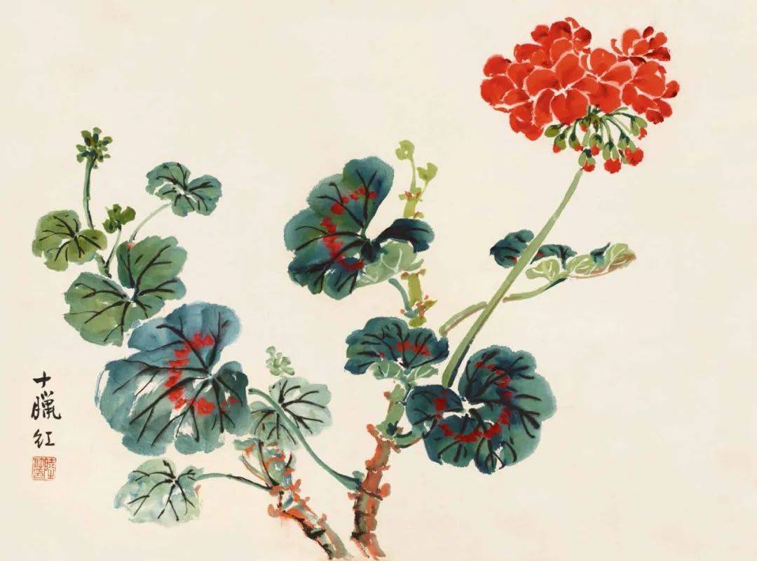 作画应“取，舍，借，变” 书画知识 第181张