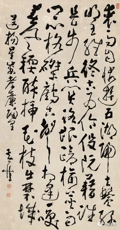 扬州八怪，以何为怪？ 书画知识 第41张