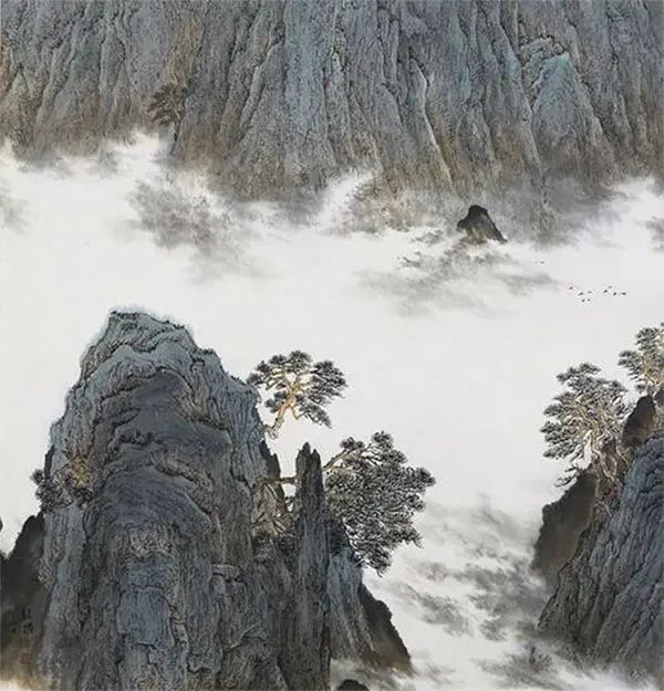 坐看云起时——画家画云 书画知识 第45张