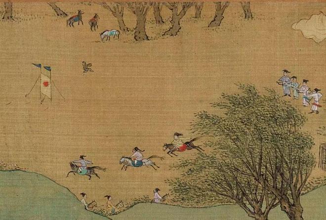 赏古画，放大看细节！ 书画知识 第47张