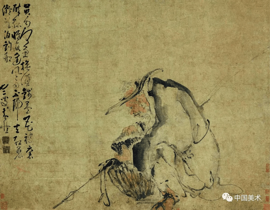 扬州八怪，以何为怪？ 书画知识 第43张