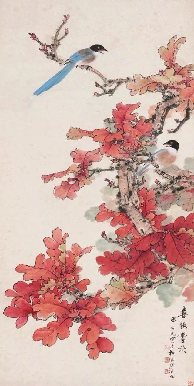 秋分，赏历代名画中的秋意浓 书画知识 第102张