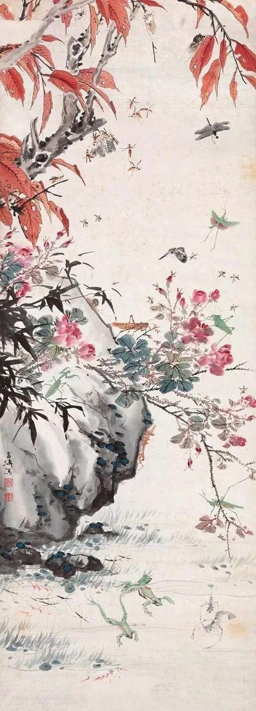 秋分，赏历代名画中的秋意浓 书画知识 第105张