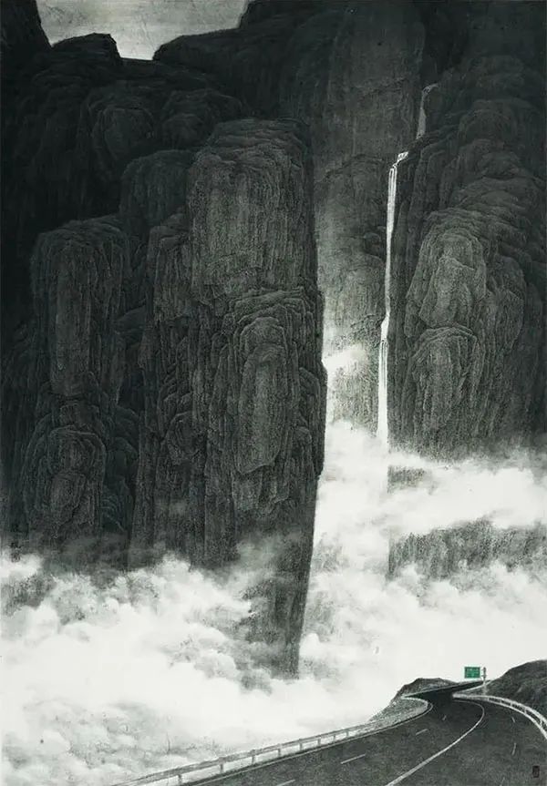 坐看云起时——画家画云 书画知识 第46张