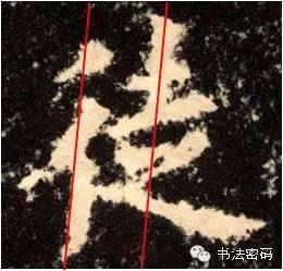 欧阳询的“短笔画”、“横对应”和“倚侧” 书画知识 第64张