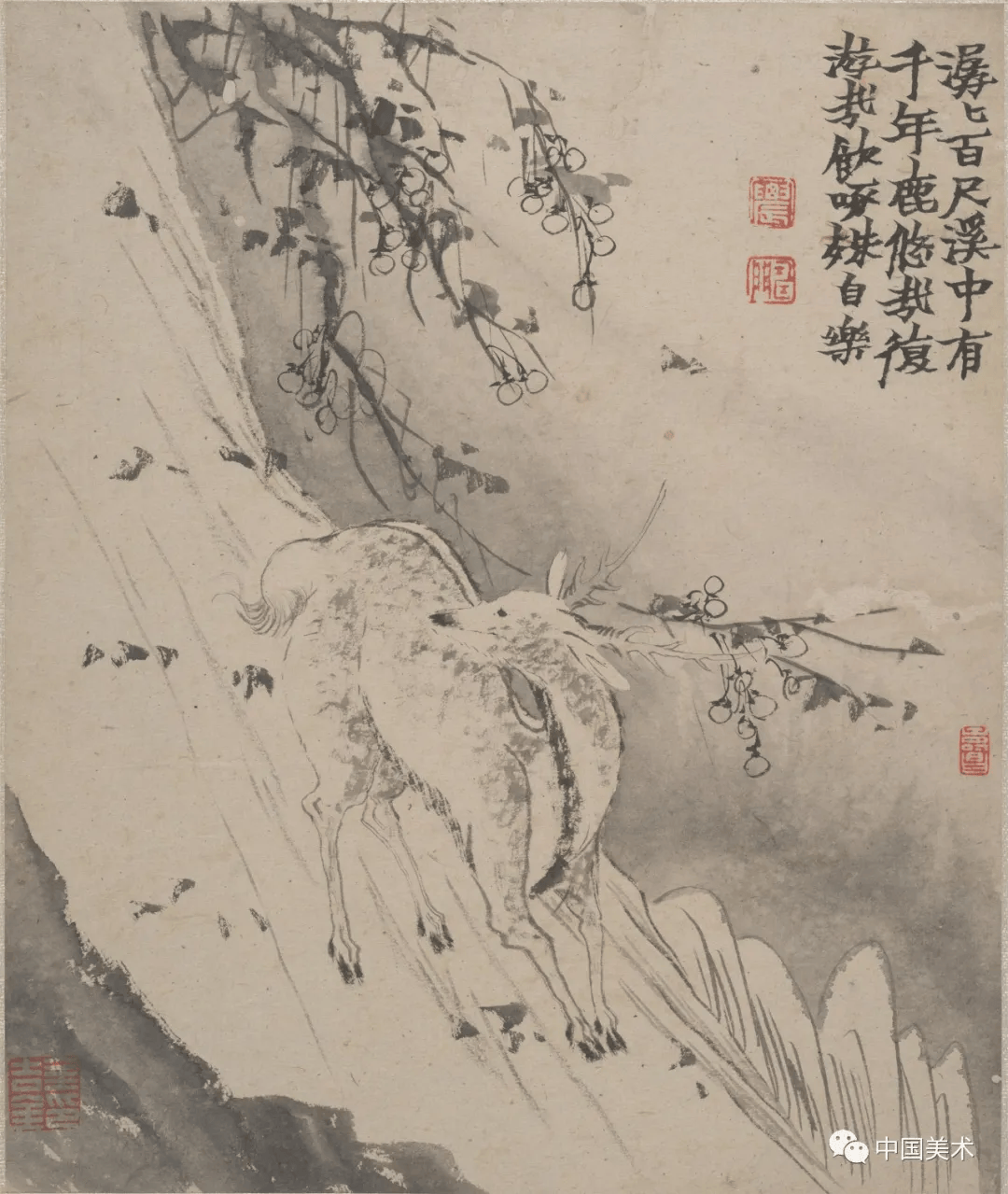 扬州八怪，以何为怪？ 书画知识 第33张