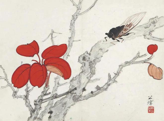 秋分，赏历代名画中的秋意浓 书画知识 第103张