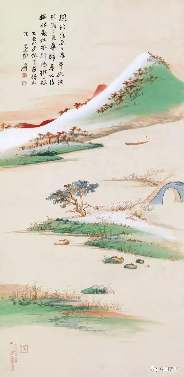 秋分，赏历代名画中的秋意浓 书画知识 第79张