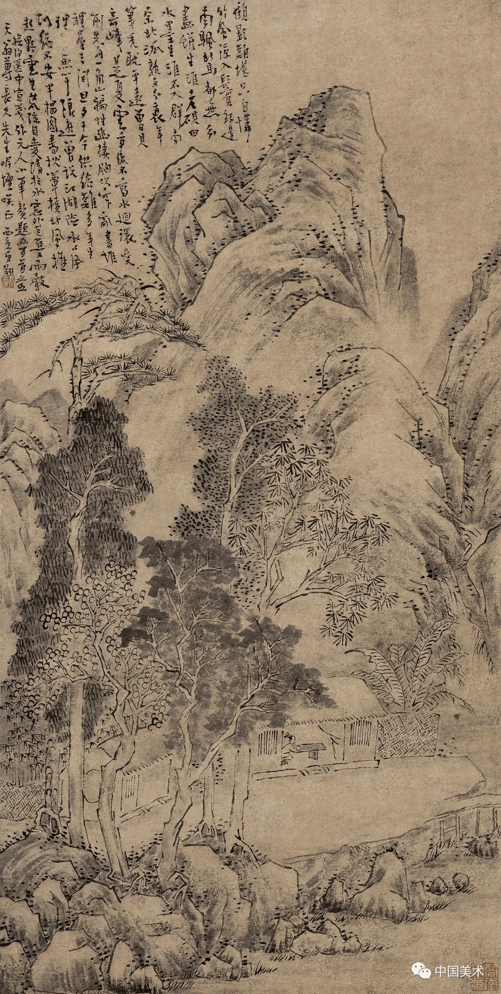 扬州八怪，以何为怪？ 书画知识 第21张