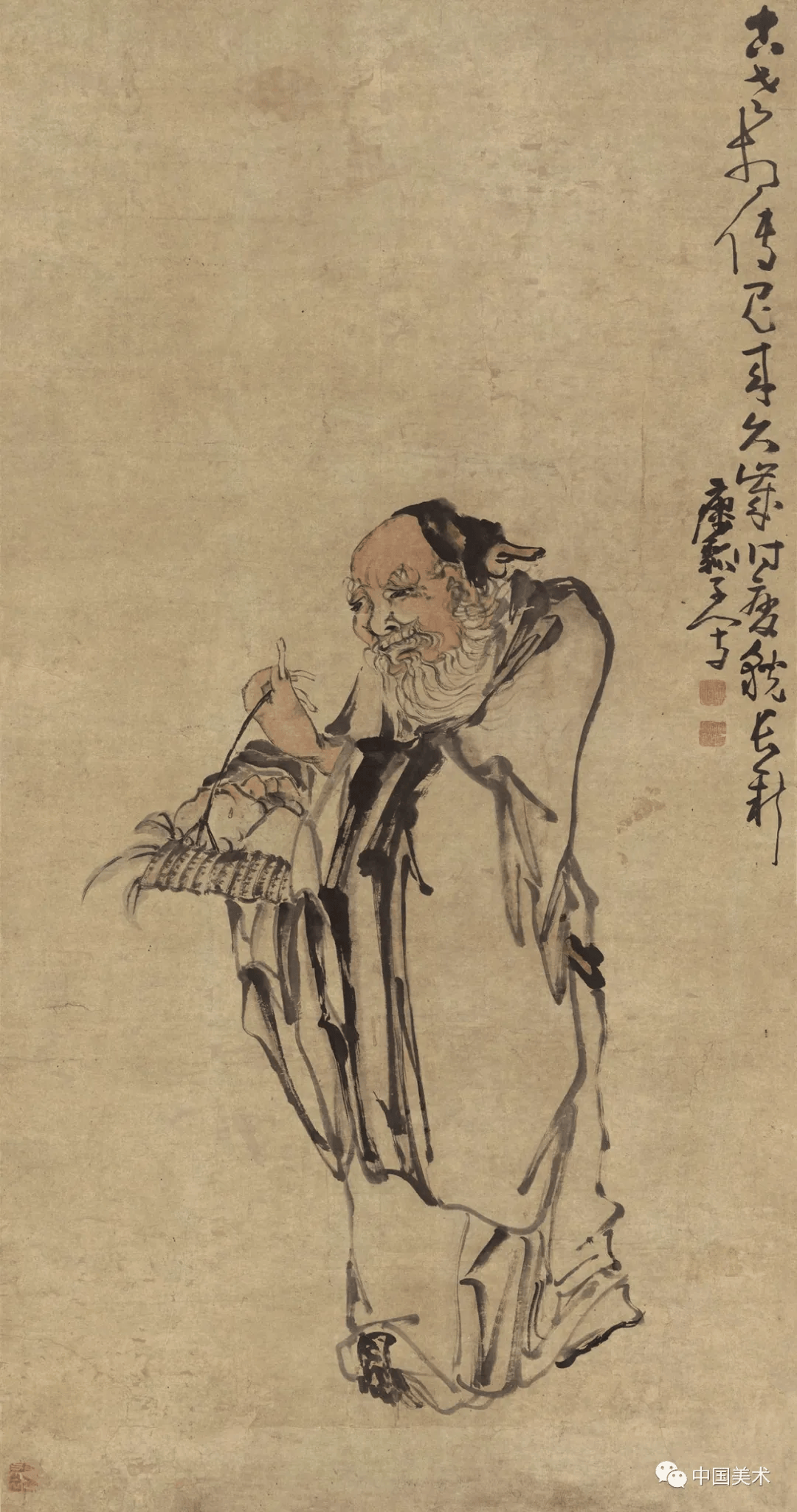 扬州八怪，以何为怪？ 书画知识 第45张