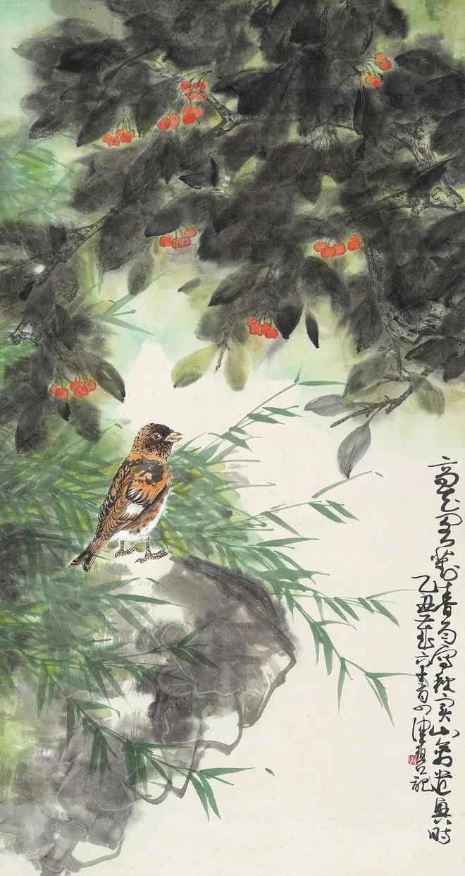 秋分，赏历代名画中的秋意浓 书画知识 第106张