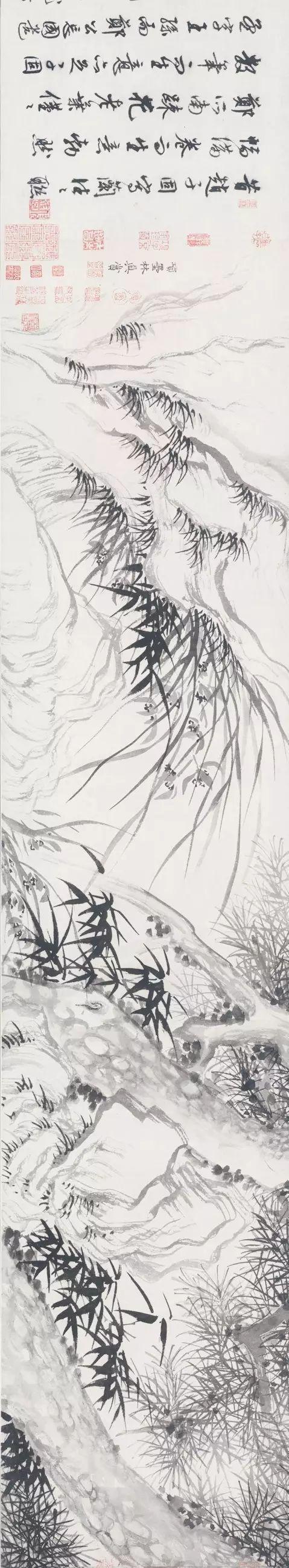 文征明：至穷微造妙处 名人名家 第51张