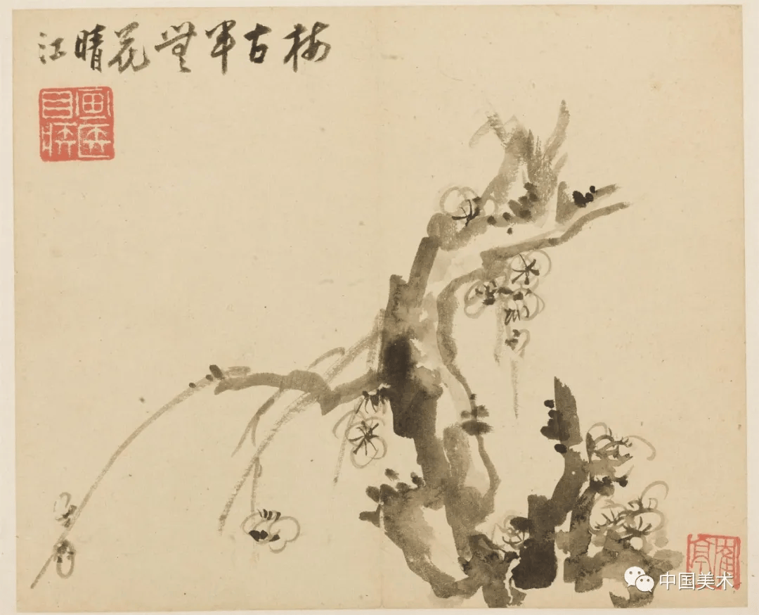 扬州八怪，以何为怪？ 书画知识 第57张