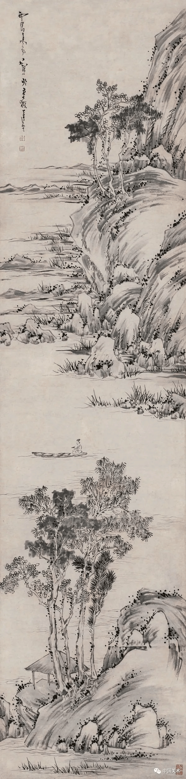 扬州八怪，以何为怪？ 书画知识 第20张