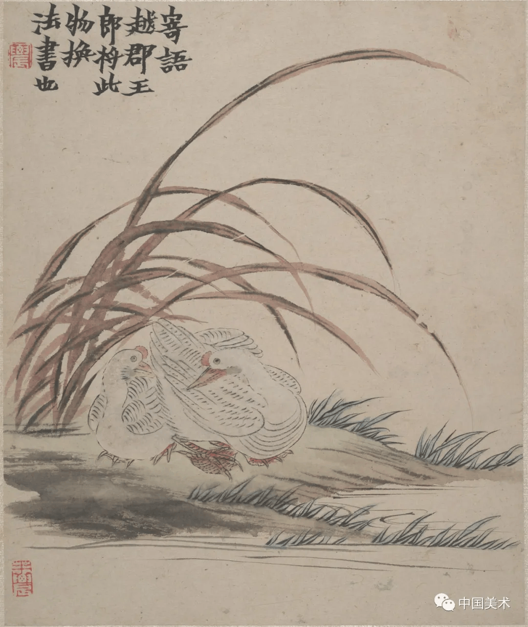 扬州八怪，以何为怪？ 书画知识 第32张