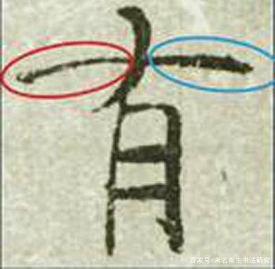 书法的笔法——运笔 书画知识 第18张