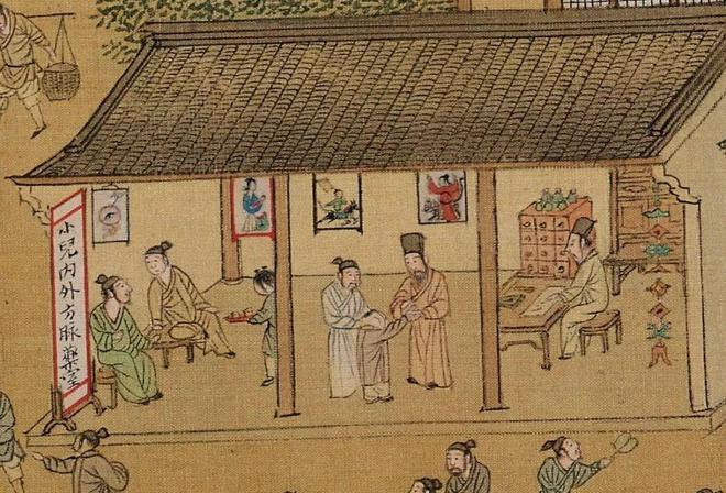 赏古画，放大看细节！ 书画知识 第57张