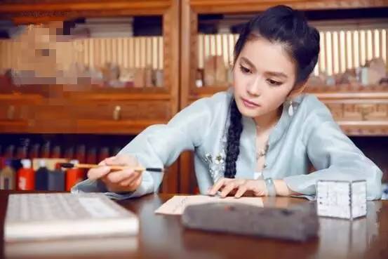 书法对小学生专注力、分析力的“疗效”! 书画知识 第5张-墨韵书香 书法对小学生专注力、分析力的“疗效”! 书画知识 第5张