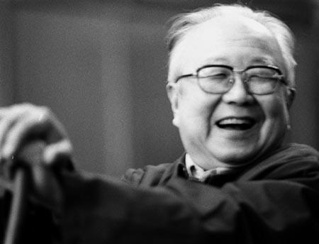 国学大师启功先生书法作品欣赏 书画知识 第1张