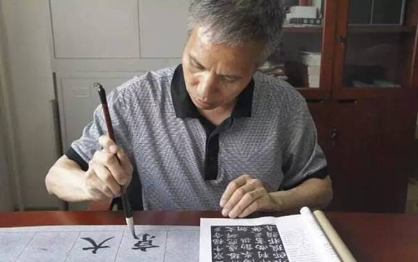 运笔10问,对每一个学习书法的人绝对受用 未分类 第2张-墨韵书香 运笔10问,对每一个学习书法的人绝对受用 未分类 第2张
