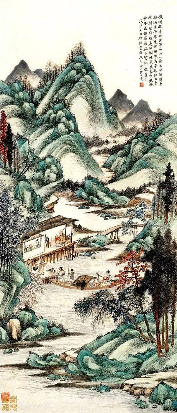 陆小曼，不可不看的一道风景 名人名家 第24张