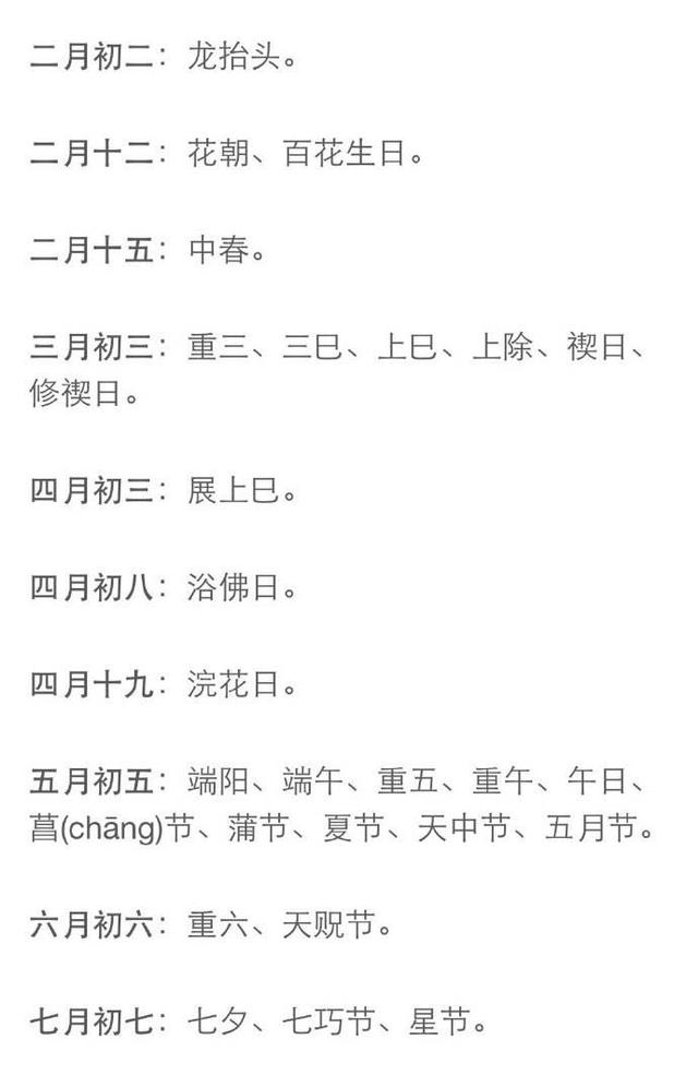 如何看懂书法落款？落款时间及雅称汇总查询表，是知识也是文化！ 书画知识 第8张