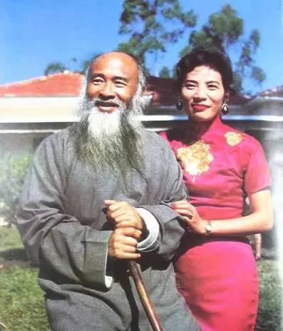 张大千：书画是最好的养生！ 书画知识 第7张