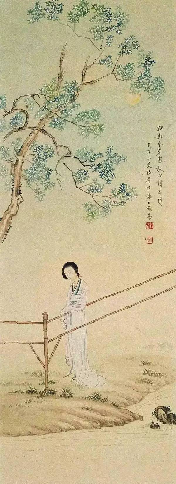 陆小曼，不可不看的一道风景 名人名家 第22张