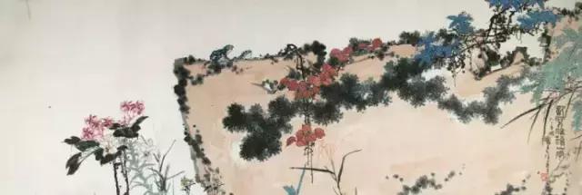 潘天寿花鸟真迹欣赏，大师就是不一样！ 书画知识 第8张