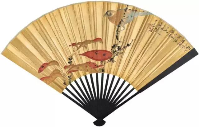 张大千最全扇面150幅，美极了 书画知识 第11张