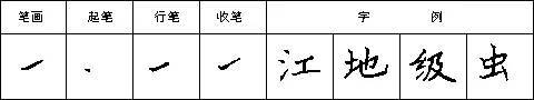 硬笔书法28种基本笔画全解，非常实用！ 未分类 第16张