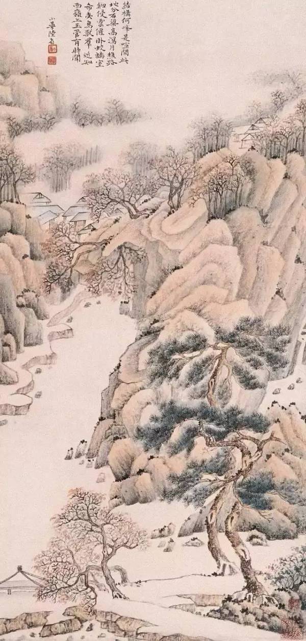 陆小曼，不可不看的一道风景 名人名家 第5张